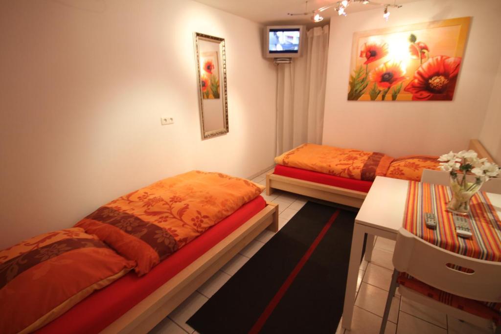 Pension Lamme Braunschweig Bilik gambar